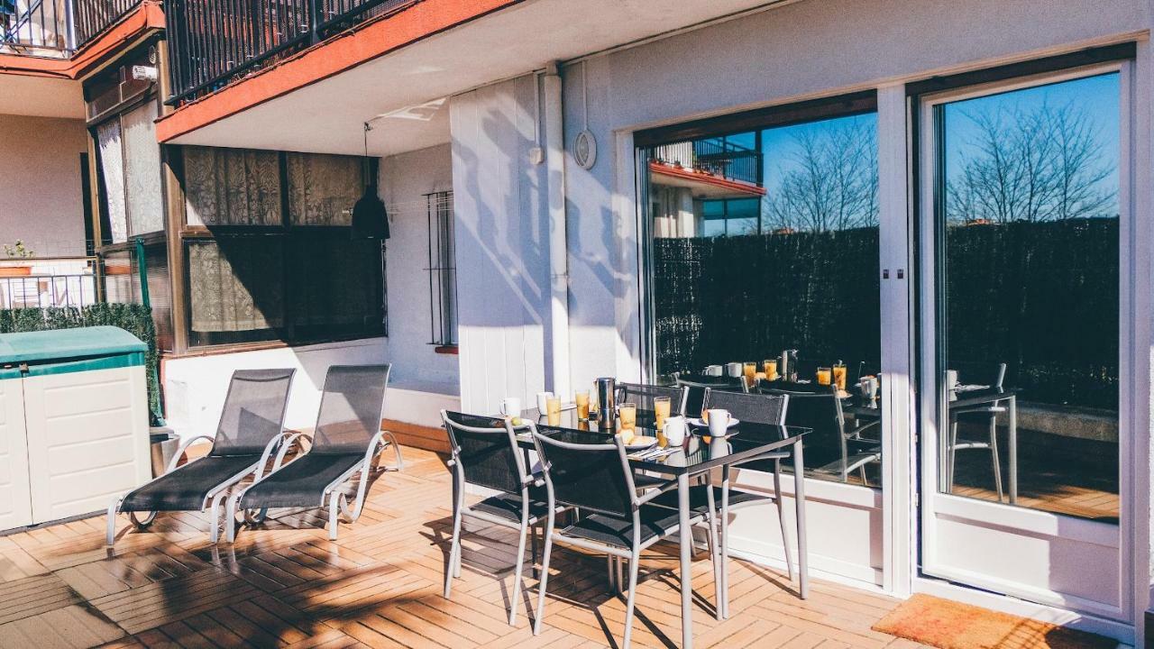 Apartamento Romantico Free Parking Area Wifi San Sebastián Dış mekan fotoğraf